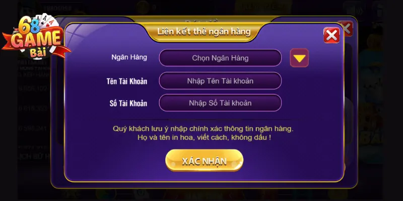 Ưu Điểm Khi Rút Tiền Tại 68 Game Bài