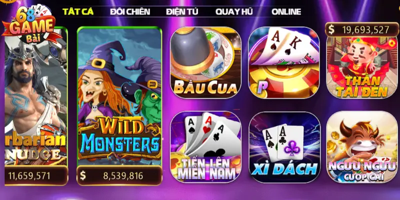 Tại Sao Bầu Cua 68 Game Bài Lại Được Yêu Thích?