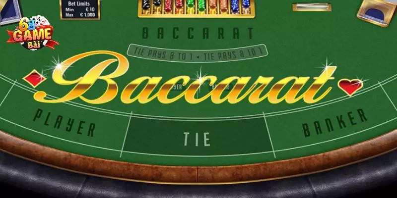 Baccarat 68 Game Bài: Điểm Đến Mới