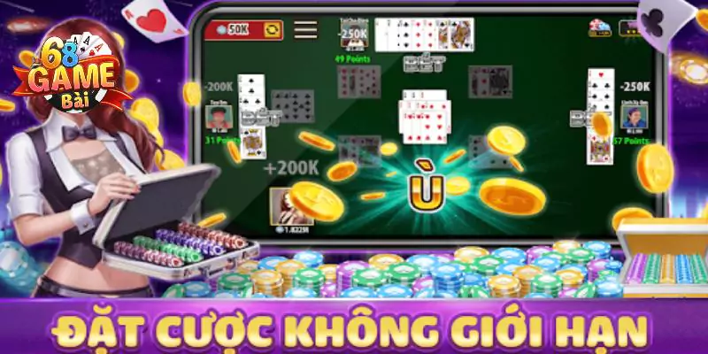 Luật Chơi Phỏm Tại 68 Game Bài