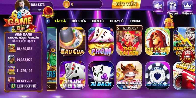 Hướng Dẫn Chi Tiết Cách Chơi Phỏm 68 Game Bài Nhận Thưởng