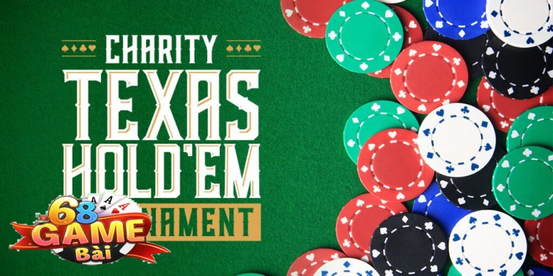 Giới Thiệu Về Poker Texas Hold’em 68 Game Bài