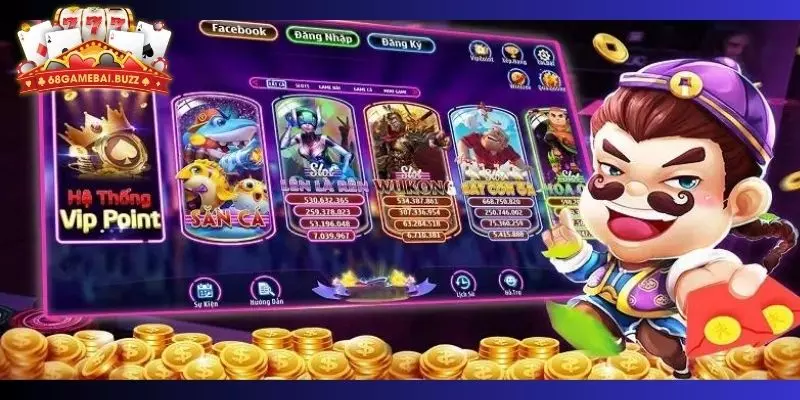 Hướng Dẫn Tham Gia Quay Hũ 68 Game Bài