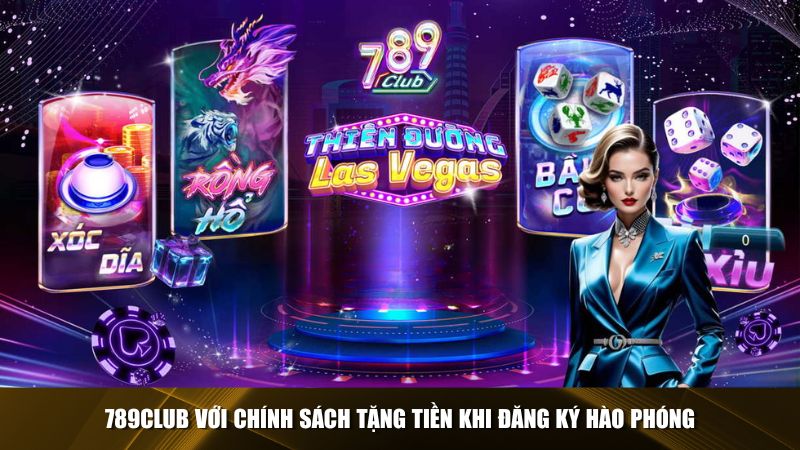 789Club – Ngôi sao đang lên với số lượng thành viên khủng