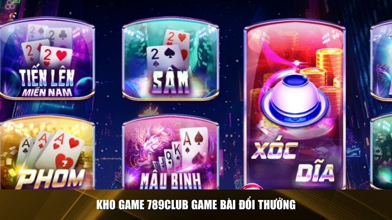 Link tải game 789Club