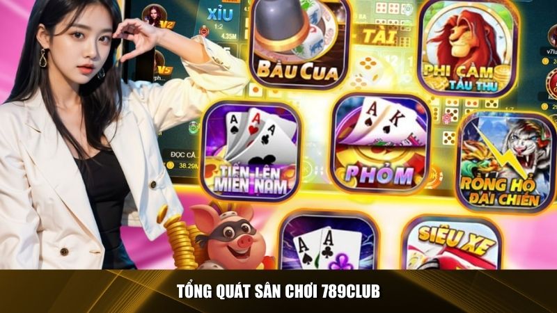 Khuyến mãi hấp dẫn tại 789Club